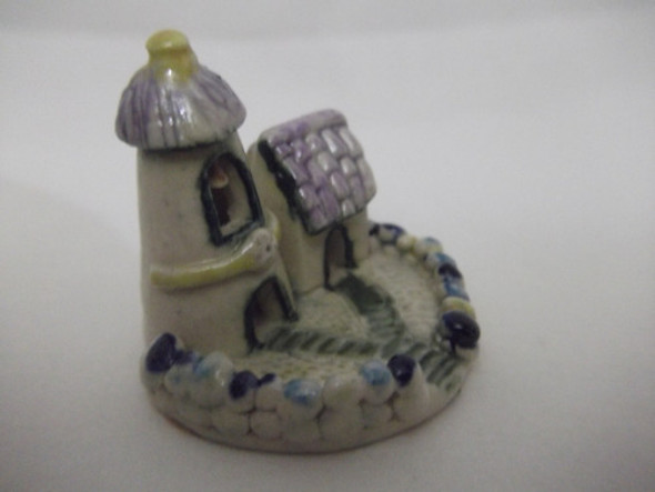 B. Antigo - Casinha Miniatura Em Terracota Peruana 1 B. Antigo - Casinha Miniatura Em Terracota Peruana 1