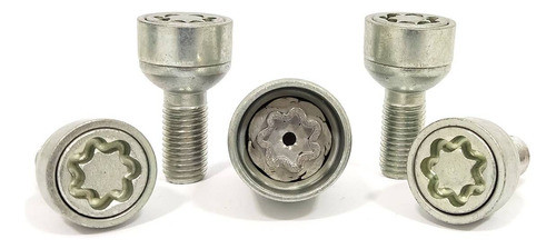 Parafuso Trava Antifurto De Roda Starlock Citroen C3 Be8/e 1