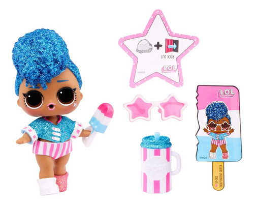 Lol - Surprise Summer Supreme Pdq - 581802 1
