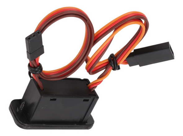 Interruptor De Liga/desliga De Alta Corrente De Carro Rc Par 0