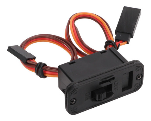 Interruptor De Liga/desliga De Alta Corrente De Carro Rc Par 1