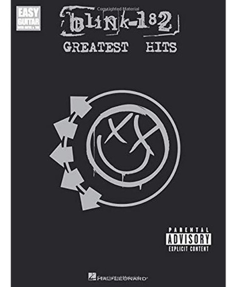 Blink-182 - Grandes Éxitos (easy Guitar With Notes & Tab) 0
