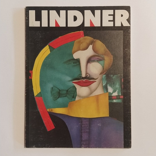 Lindner Galeria Der Brücke Arte Internacional Catálogo 0