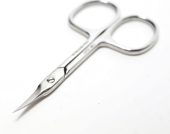 Tesoura De Cutícula Staleks Pro 50/2 - 18mm - Manicura Russa 1 Tesoura De Cutícula Staleks Pro 50/2 - 18mm - Manicura Russa 1