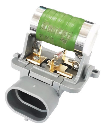 Resistencia Electroventilador Ecosport Fiesta Chevrolet Egs 0