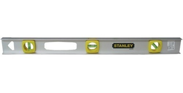 Nivel De Aluminio 42 073 De 18  Herramientas Stanley 0