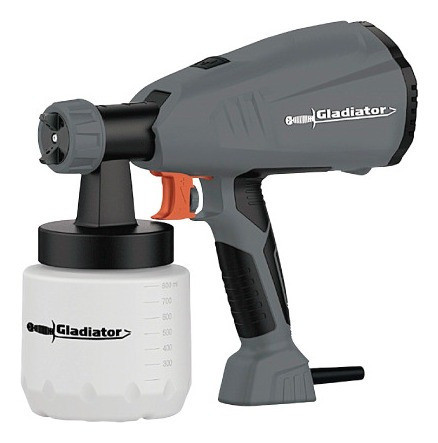 Equipo De Pintar V.a.p.b Gladiator Hv6700 - 360w 0