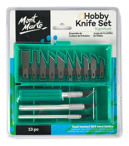 Set De 13 Herramientas De Corte Cutter De Precision Multiuso 0