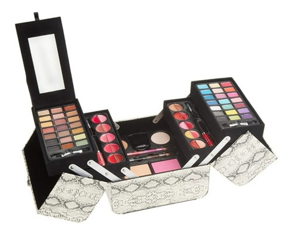 Maletín Set De Maquillaje Profesional (2015a) 0 Maletín Set De Maquillaje Profesional (2015a) 0