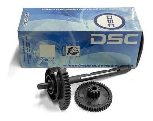 Engrenagem Reparo Corpo Borboleta Tbi Strada 1.8 8v Sm600202 0