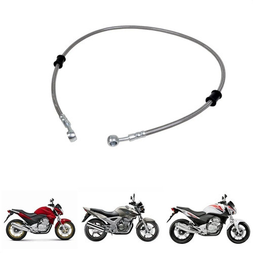 Aeroquip Flexivel D Freio Dianteiro Cbx 250 Twister Promoção 0