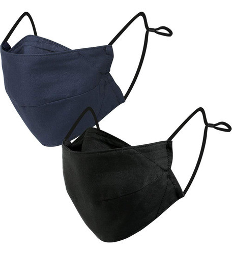 Base Camp - Mascara Facial De Tela Transpirable Reutilizable 0