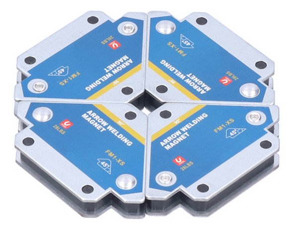 4 Peças De Suporte Magnético De Soldagem Arrow Welder Magnet 1