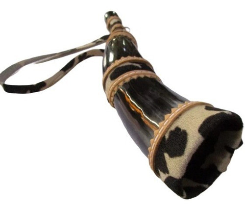 Berrante Pequeno  (4 Chifres) Melhor Som Do Mercado 1