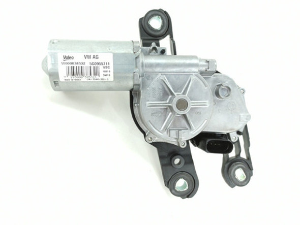 Motor Limpador Traseiro Vw Golf 1.4 Tsi 14 A 18 - 5g0955711 0