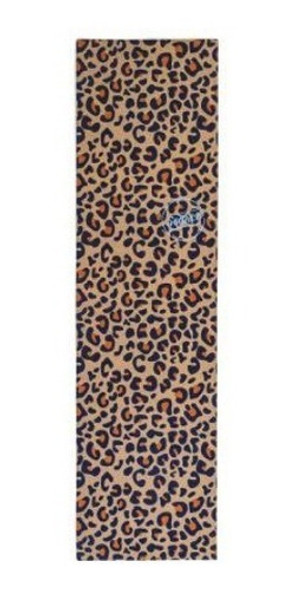 Lixa Source Onça - Skate Emborrachada Importada 1