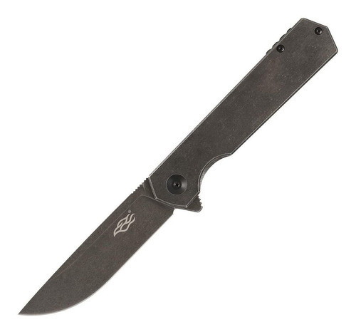 Cuchillo Navaja Plegable De Bolsillo Negro | Ganzo Firebird 0