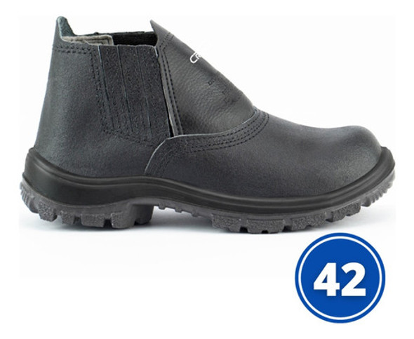 Bota Flex Solado Bidensidade Bico Pvc Numero 42 Crival 1