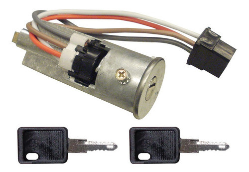 Llave Contacto R-12  1980 En Adelante 0