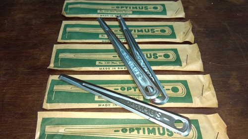 Agujas Para Primus Cosinas 8 Paquetes 1