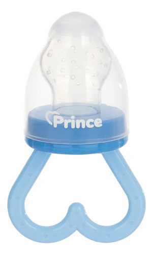 Chupeta Alimentadora Redinha Azul Prince 0