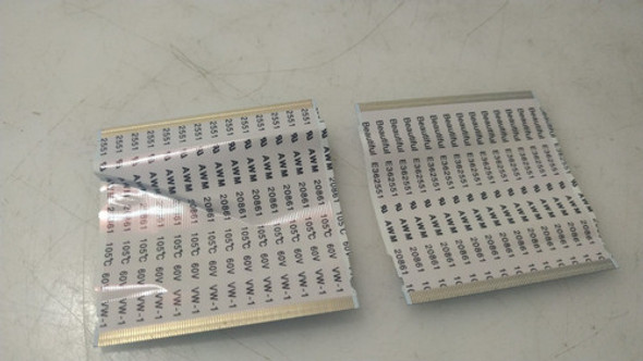 Par Flex Datos Tv Oyility 55d19a Tcon 65t53-c01 Ctrl Bd 1 Par Flex Datos Tv Oyility 55d19a Tcon 65t53-c01 Ctrl Bd 1