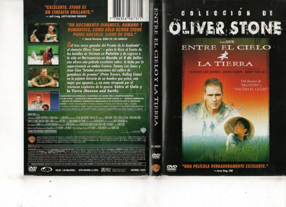 Entre El Cielo Y La Tierra (1993) - Dvd Original - Mcbmi 0