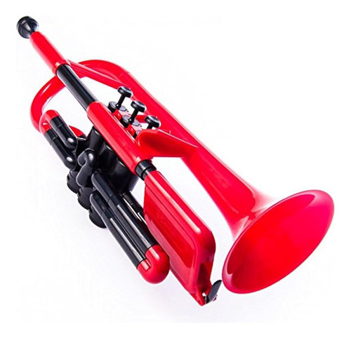 Corneta De Plástico Pinstrument Pcornet - Boquillas Y Bolsa 0