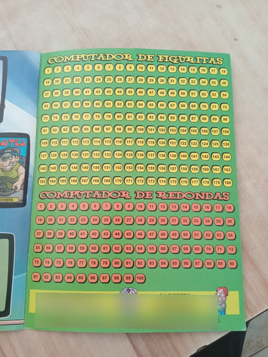 Álbum De Figuritas Amigotes, Cargadas Para Todos! 1