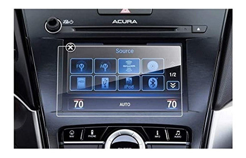 2016 2017 Acura Ilx 11 Odmd 7 Pulgadas Pantalla Protector De 0
