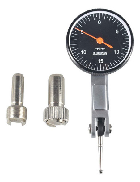 Indicador De Prueba Preciso Negro De 0,76 Mm De Diámetro 1