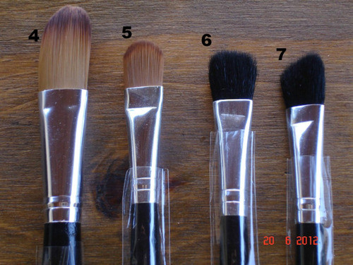 Pinceles De Maquillaje Para Reponer 1