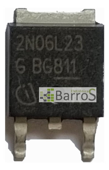 Spd30n06s2l-23 - 2n06l23 - 55v 30a - To252 - Original 0