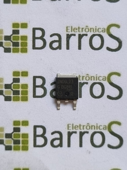 Spd30n06s2l-23 - 2n06l23 - 55v 30a - To252 - Original 1