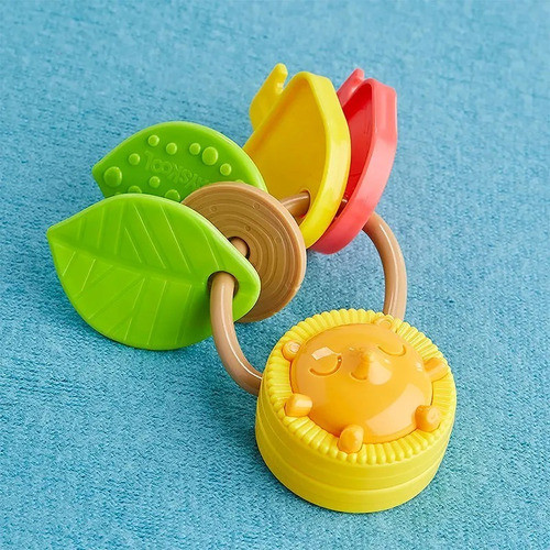 Playskool Critter Keys Com Sons Para Bebê Hasbro - F4435 1