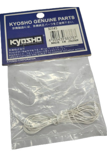 Cuerda / Hilo Para Pull Start !!! Importado !!!!!! 0