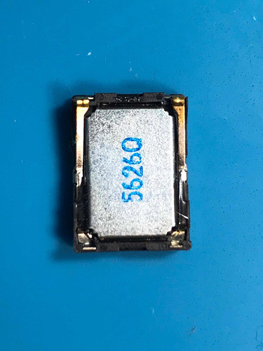 Parlante Altavoz / Buzzer  *original* Sony Z3 0