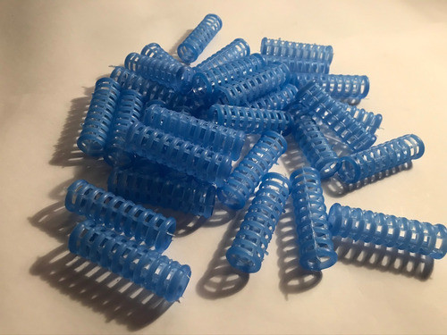 Ruleros Plásticos Nº6 X 32 Unidades. Usados 1