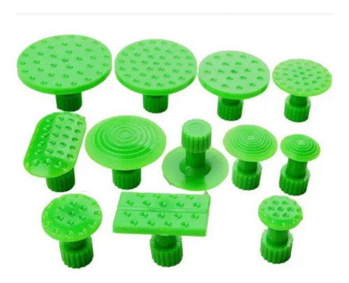 Kit 50 Pçs Ventosas P Martelinho 1