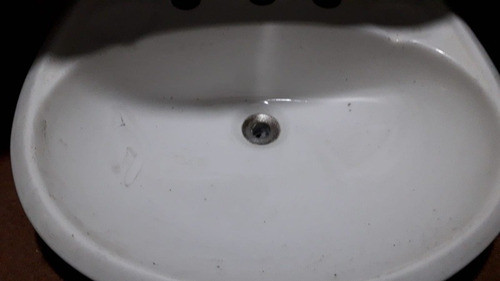 Pileta De Baño 52cm X 42cm   Con Detalle 600 Pesos Con El Pi 1