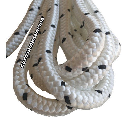 Cabo Soga Trenzado Polipropileno Nautico 12 Mm X 4,50 M Dk 1