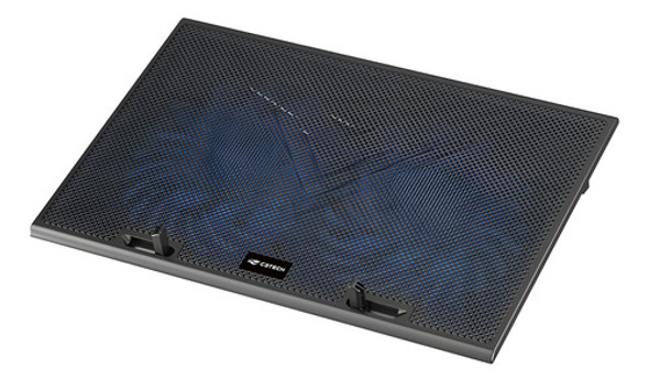 Base Para Notebook C3tech 17,3`polegadas Preto Nbc-80bk 0