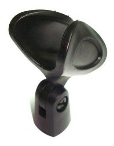 Pipeta Microfono Samson Akg Shure Mc1 Rosca Metálica Xunidad 0