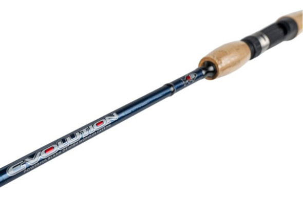 Caña Evolution Baitcast Redfish 1.68m 1 Tramo 15-30lb Corcho 0 Caña Evolution Baitcast Redfish 1.68m 1 Tramo 15-30lb Corcho 0