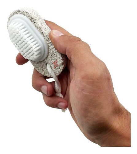 Piedra Pomes Cepillo Baño Ducha Piel Exfoliante Pome Baño 0