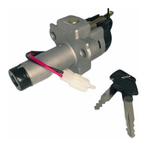 Tambor Y Llave Contacto Honda Cg Titan 150 Honda Cb 1 125 0