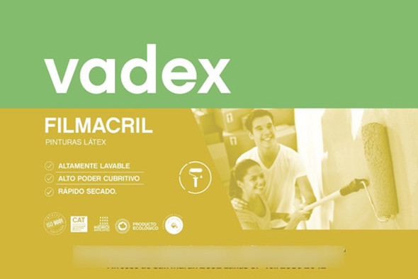 Latex Interior Exterior Profesional Vadex X 20lts 1 Latex Interior Exterior Profesional Vadex X 20lts 1