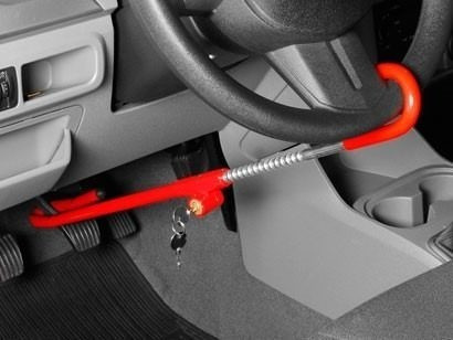 Trava Antifurto De Volante E Pedal P Palio 98 1