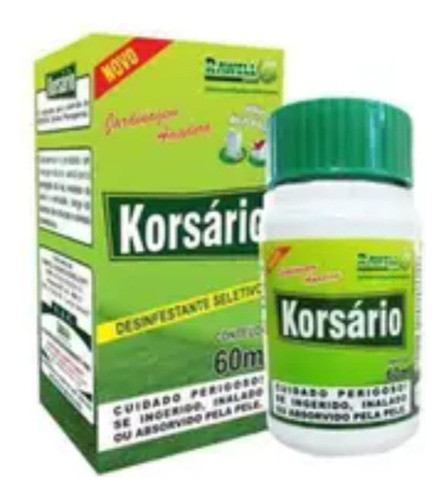 Korsario 60ml Herbicida Rosetas 0