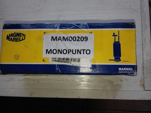 Kit Bomba Para Modulo Combustibe Magnetti Marelli  Mam00209 0